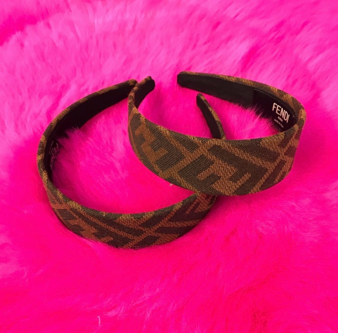 Hair Drip(designer inspired headbands)