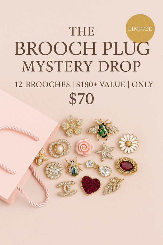 Mystery Brooch Bundle